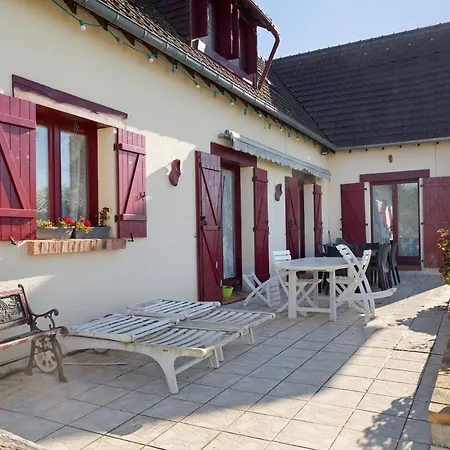 Frühstückspension Chez Nicole Reux
