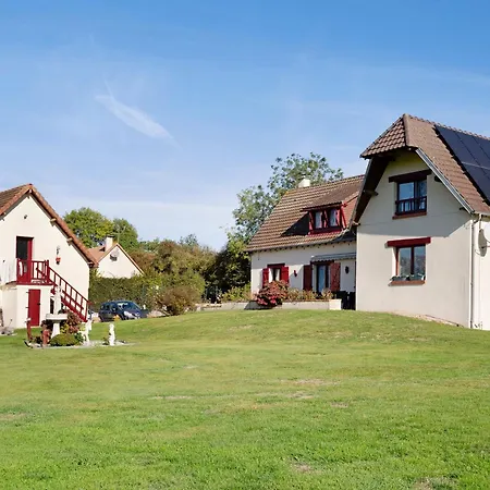 Frühstückspension Chez Nicole 3*