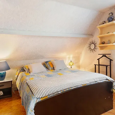 Frühstückspension Chez Nicole Reux