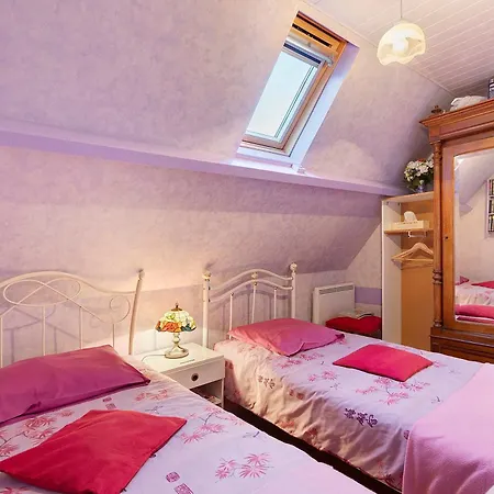 Chez Nicole Frühstückspension Reux