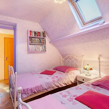 Chez Nicole Frühstückspension Reux